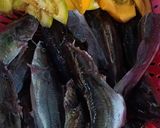 Foto langkah ke 2 dari resep Asam Pedas Tempoyak Ikan Baong.