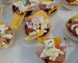 Foto del paso 6 de la receta: Champiñones con Doritos
