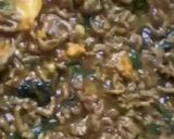 Une image de l'étape 3 de 🎄🪵rosaces betterave 🌹viande🥩hachée 🌶️.