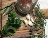 Foto del paso 1 de la receta: Salmuera para carnes!!!
