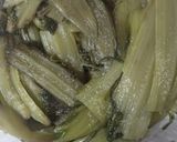 Foto del paso 1 de la receta: Marineras de pencas de acelga