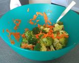 Foto del paso 3 de la receta: Ensalada de brócoli