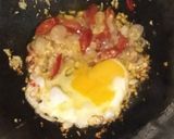 Foto langkah ke 3 dari resep Nasi Goreng Lada Hitam.