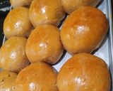 Foto langkah ke 6 dari resep Roti Buns Semir.