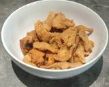 Kulit Ayam Crispy simple langkah memasak 3 foto