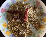A picture of step 4 of Homemade Dabeli Masala.