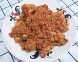 Foto langkah ke 3 dari resep #236 Ayam Chili Padi.