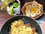 बसंती पुलाव/ मिष्टी पुलाव (Basanti Pulao Recipe In Marathi)
