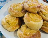 Foto del paso 4 de la receta: Margaritas de crema pastelera 🌼