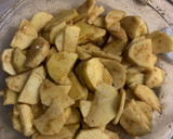 Foto del paso 3 de la receta: Papas condimentadas al horno