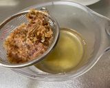 A picture of step 3 of Japanese Beef Rice (牛おこわ).