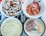 義大利雞肉野蕈燉飯食譜步驟2照片
