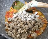 Foto langkah ke 3 dari resep Balado kerang.