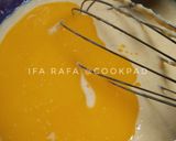 Foto langkah ke 6 dari resep Kue Lumpur Ubi Kuning, lembut & lumer.