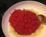 Foto del paso 4 de la receta: Salsa para pastas con champiñones y atún