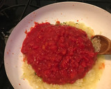 Foto del paso 4 de la receta: Salsa para pastas con champiñones y atún