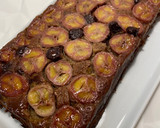 A picture of step 5 of Banana bread.