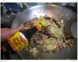 木須炒麵的食譜步驟7照片