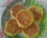 Foto langkah ke 2 dari resep Wingko babat mini teflon.