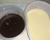 Foto langkah ke 4 dari resep Ganarche Chocolate.