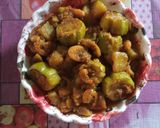 পটল চিংড়ি (Potol chingri recipe in Bengali) রেসিপির ধাপ 10 ছবি