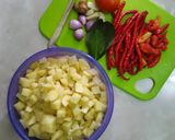 Foto langkah ke 1 dari resep Sambel Goreng Kentang / Kentang Balado.