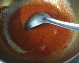 A picture of step 3 of Tangy and spicy pasta baked dish (Jain/regular).
