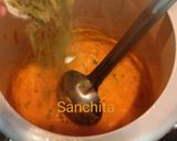 A picture of step 5 of Creamy Palak Paneer.