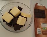 Une image de l'étape 2 de Fondants au chocolat individuels.
