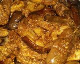 अचारी बैंगन (Achari baingan recipe in Hindi) रेसिपी चरण 4 फोटो