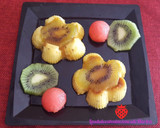 Foto del paso 4 de la receta: Flanecitos de Kiwi Light