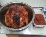 Foto langkah ke 8 dari resep Ayam oven juicy banget.