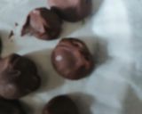 A picture of step 1 of Nutella Chocolate cookie.