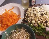 Foto del paso 2 de la receta: Chop Suey "Chino-Argento"