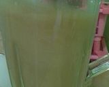 Foto langkah ke 2 dari resep Es Jamu beras kencur.