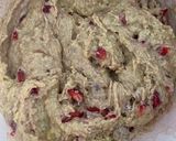 Φωτογραφία βήματος 3 της συνταγής Banana & strawberry muffins