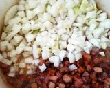 Tejszínes, gombás pecsenyehús recept fázis 1 fotója
