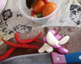 Foto langkah ke 1 dari resep Garang Asem Ayam.