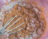 Foto del paso 4 de la receta: Pastel de zanahoria 🐰