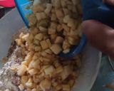 Foto del paso 3 de la receta: Muffins de manzana y canela