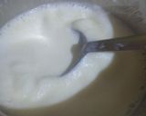 A picture of step 10 of Shahi RASMALAI.