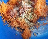 Foto del paso 3 de la receta: Medallones de soja texturizada (pollo)