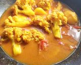 তেলাপিয়া মাছের ঝোল (Tilapia macher jhol recipe in bengali) রেসিপি ধাপ - 4 ছবি
