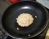 Foto del paso 3 de la receta: Hamburguesas de soja sabor pollo😍