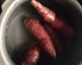 Sweet Potato And Fruits Smoothy Shots recipe step 1 photo