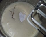 A picture of step 2 of Chocolate Brownie Cake.