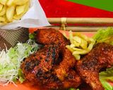 A picture of step 1 of Whosayna’s Chatpati Chicken Tikka.