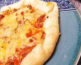 Une image de l'étape 5 de Pizzas 🍕 crousti 😋.