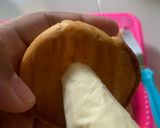 Foto langkah ke 22 dari resep Choux au Craquelin.