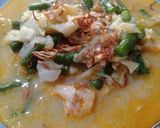 Foto langkah ke 5 dari resep Sayur santan sederhana.